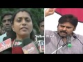 Pawan Kalyan Vs MLA Roja