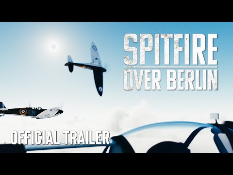 Spitfire over Berlin'