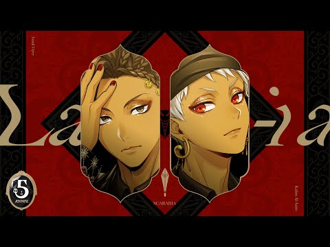 「ツイステ」スカラビア寮【Far-Out】MV