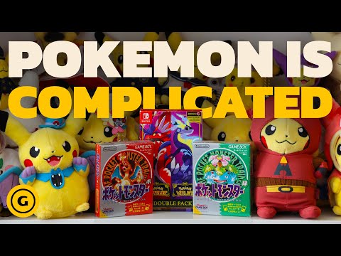 The Complicated Business of Pokémon