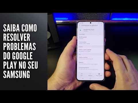 Saiba como resolver problemas do Google Play no seu Samsung
