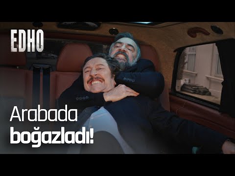 İstihbarat, Hızır'ı alıyor! - EDHO Efsane Sahneler