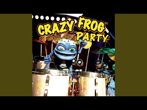 Daddy DJ (Crazy Frog Video Mix)