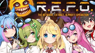 【REPO/コラボ】わかんないけど頑張る