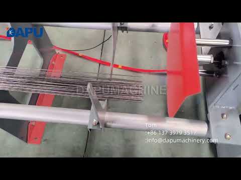 High speed 3 6mm steel wire straightening and cutting machine