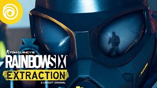 Rainbow Six Extraction: Trailer Gameplay