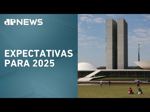 Governo federal promete ampliar base aliada e diálogo com Congresso