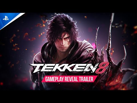 Tekken 8 - Clive Rosfield Gameplay Trailer | PS5 Games