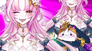 Empress Matara Has ARRIVED
