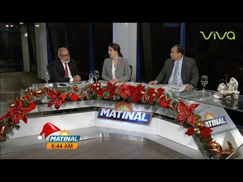 Parturientas haitianas comentarios, Resumen de noticias - Matinal