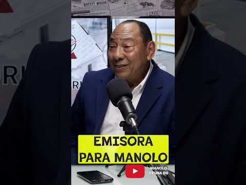 EMISORA PARA MANOLO