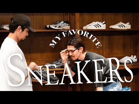 【スニーカー＆コーデ紹介】スタッフ注目の一足とリアルスタイリング（ROA / MIZUNO / Remagine Studio / N.HOOLYWOOD × Danner）