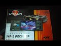 Авторессивер Cyclon MP 4030AV