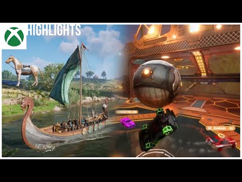 Gaming Highlights on Xbox #12 ᴴᴰ
