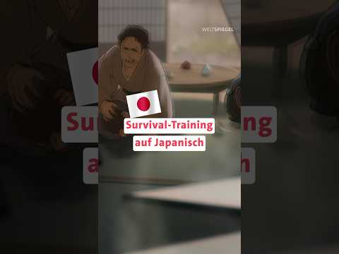 Survival Training Japan