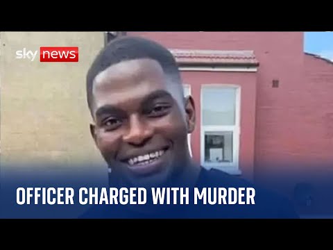 Chris Kaba: Police officer charged with murder