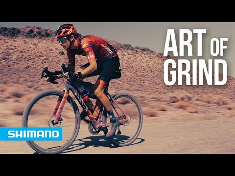 The Art of Grind | SHIMANO