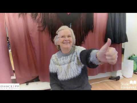 Dans efter metoden "Dans för Parkinson"