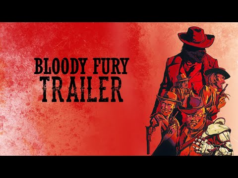 Bloody Fury'