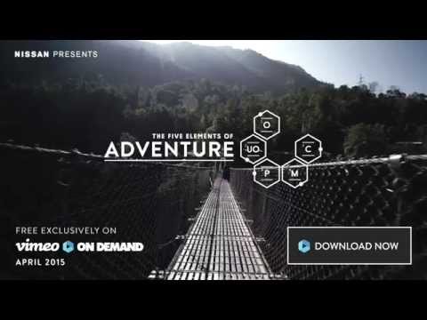 The Five Elements of Adventure'