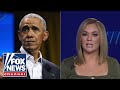 ‘CREDIBILITY SHOT’: Katie Pavlich wonders if Dems need to ditch Obama