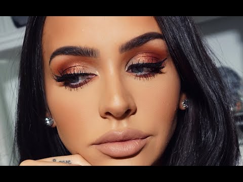 MY BIRTHDAY MAKEUP 2017 +CARLIBYBELxMISSGUIDED HOLIDAY!