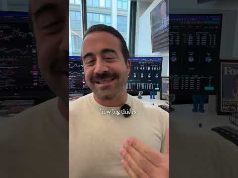 Wall Street just supercharged Bitcoin
