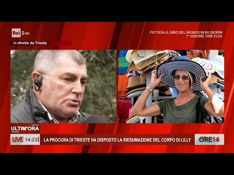 Disposta la riesumazione della salma di Liliana Resinovich - Ore 14 del 03/01/2024