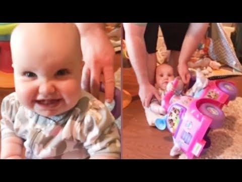 BABY VS LIFE 4 - Funniest Falling Down moments