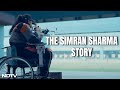 Beyond The Target: Meet Para Shooter Simran Sharma