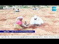కర్నూల్ లో వజ్రాల వేట | Hunt For Diamonds In Kurnool District |@SakshiTV  - 02:10 min - News - Video