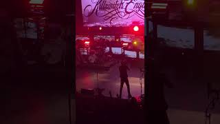 Killswitch Engage - Aftermath live 4K Winnipeg Burton Cummings Theater March 25 2025