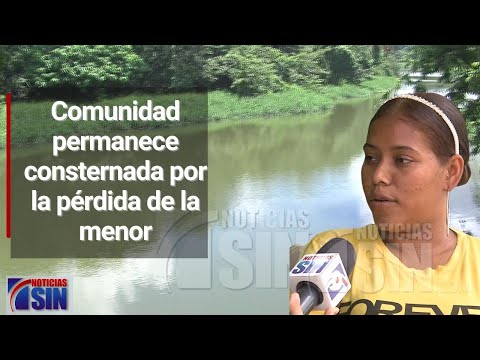 Familiares de compañera de niña que murió ahogada