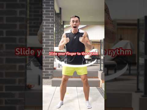 Slide your finger to the rythm… thumbnail