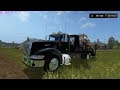 Peterbilt Landscape Truck v1.0