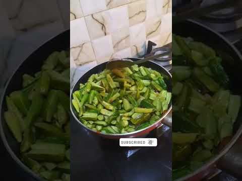 ತೊಂಡೆಕಾಯಿ ಪಲ್ಯ#cooking #shorts #nirilayo world