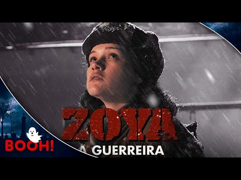 ZOYA - A Guerreira (2021) 👻 Filme Dublado Completo e GRÁTIS 👻 Filme de Guerra | Booh!