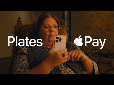 Apple Pay | Plates | Apple