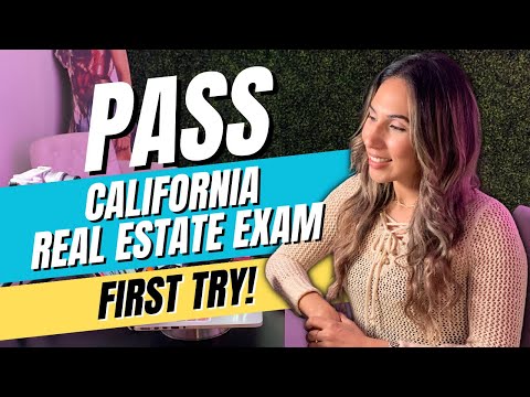 How to Pass the Real Estate License Exam - Tips