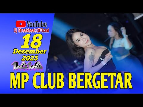 DJ LALA BEATLOOP MP CLUB BERGETAR NEW SONG 2025 #djlalabeatloop