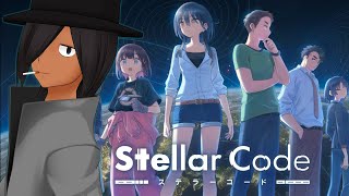 宇宙の謎を解くSFミステリー『ステラーコード』【ビジュアルノベル】