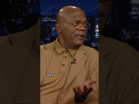 #SamuelLJackson thinks #MaceWindu from #StarWars is still alive!
#FallonTonight