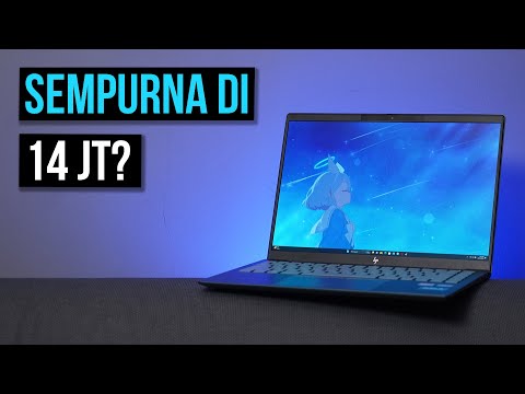 Laptop Ini Hampir Gaada Kekurangannya. – HP Pavilion Plus 14