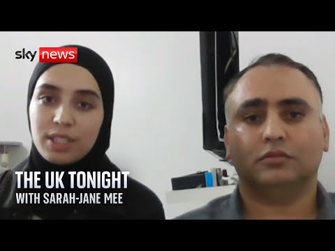 The UK Tonight with Sarah-Jane Mee | Wednesday 16 July 2025