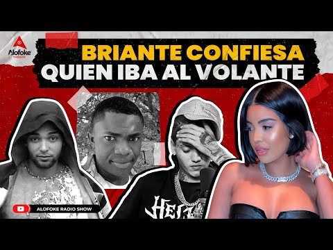 BRIANTE CONFIESA QUIEN IBA AL VOLANTE EN EL CASO ONGUITO (COMPARTE ESTE VIDEO)