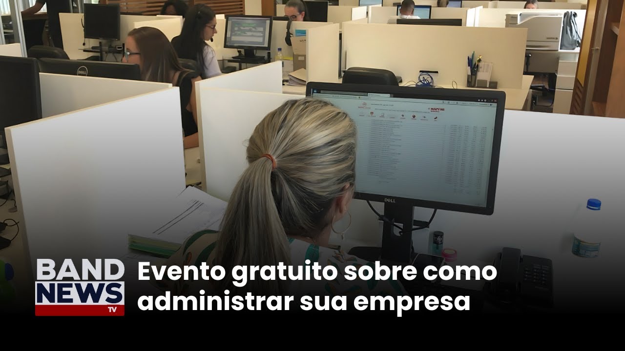 Saiba quais são os desafios para empreender no Brasil | BandNews TV