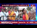 YS Sharmila makes sensational comments on BJP MLA Raghunandan Rao