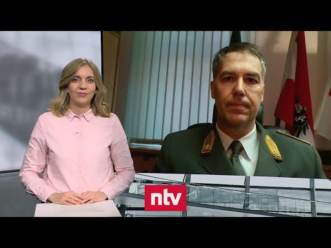 General: Russische Südflanke bedroht, Beweiskraft israelischer Videos begrenzt | ntv