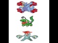More Pokemon Sprites