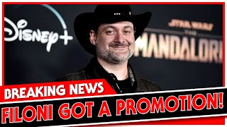 Dave Filoni Got a Promotion! What Does That Mean for Star Wars?